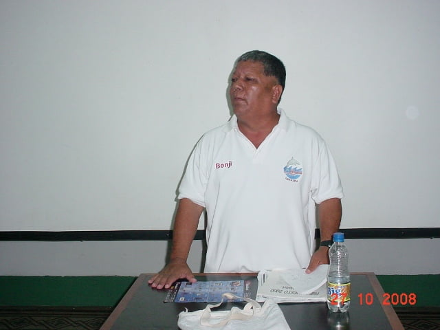 Benjamin  Garay